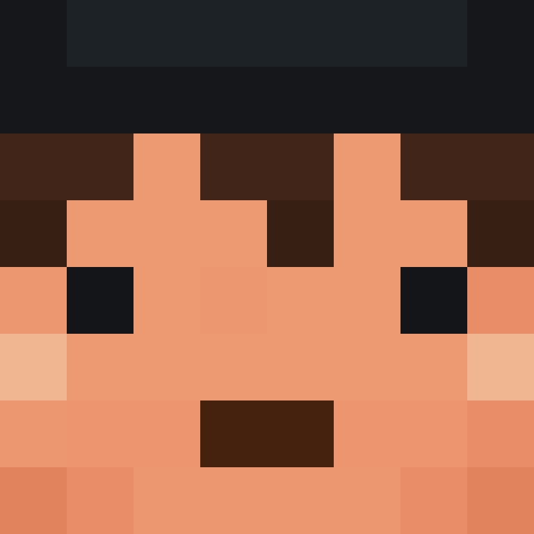 zervation's skin