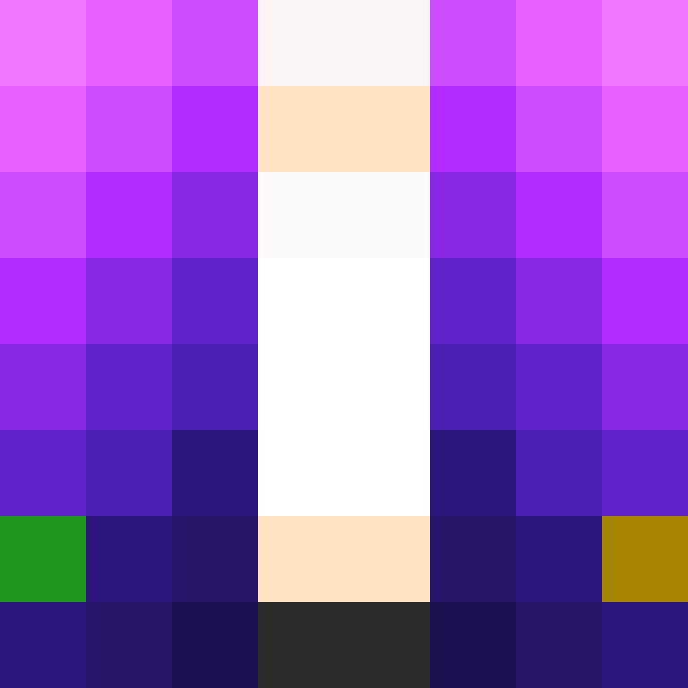 acin5's skin