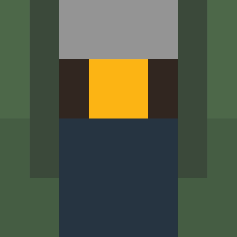 unventivetalent's skin