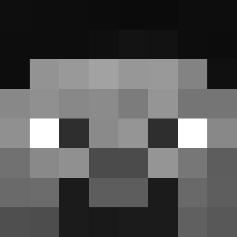 Meeeal's skin