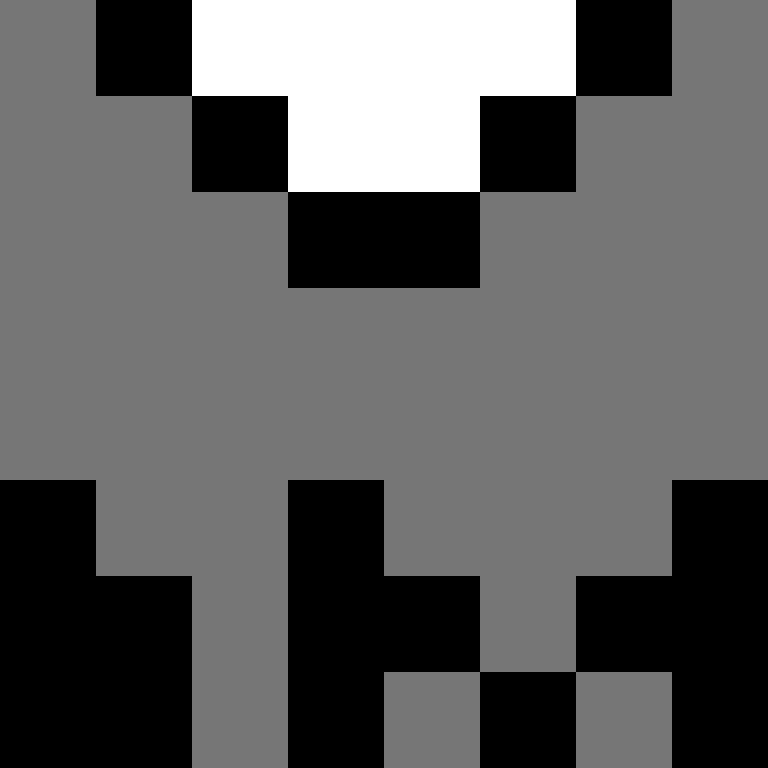 Yeleha's skin