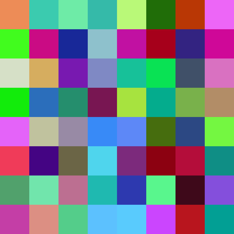 clomp's skin