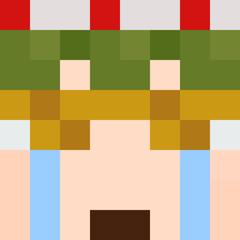 hannhums's skin