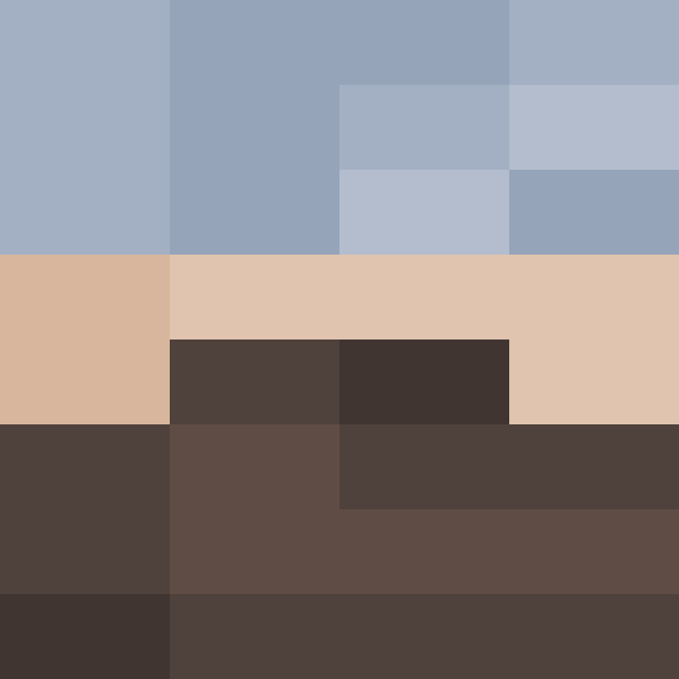 hpyef's skin