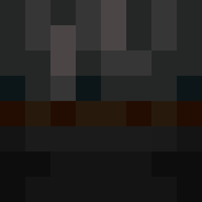 aXe18's skin
