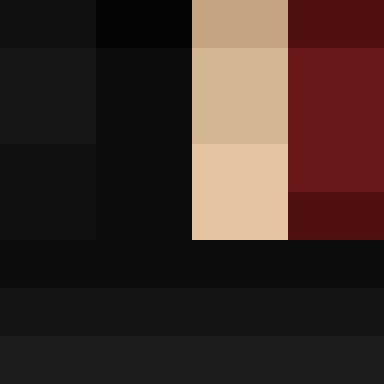 Dequari's skin