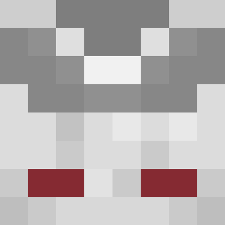 Yebban's skin