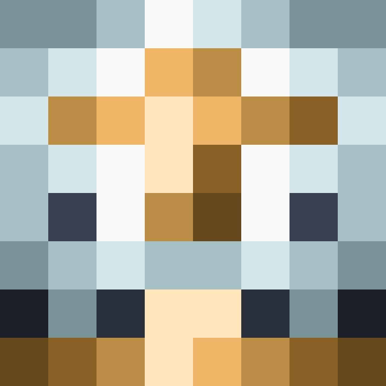VictoriaForge's skin