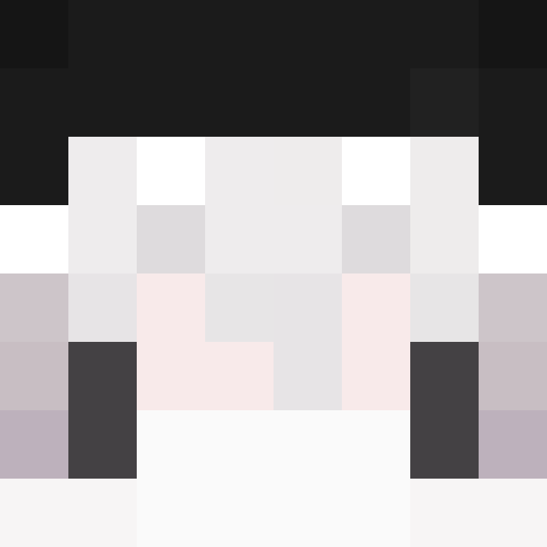 Duskzo's skin