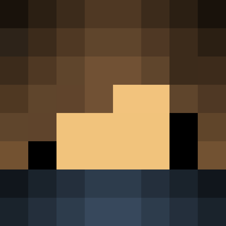 TheCuriousMiner's skin