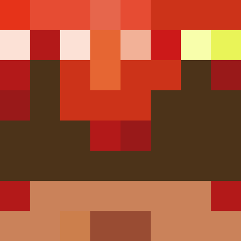 edgyspence's skin