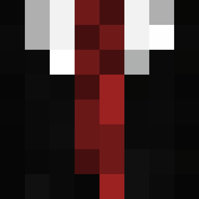 aXe18's skin