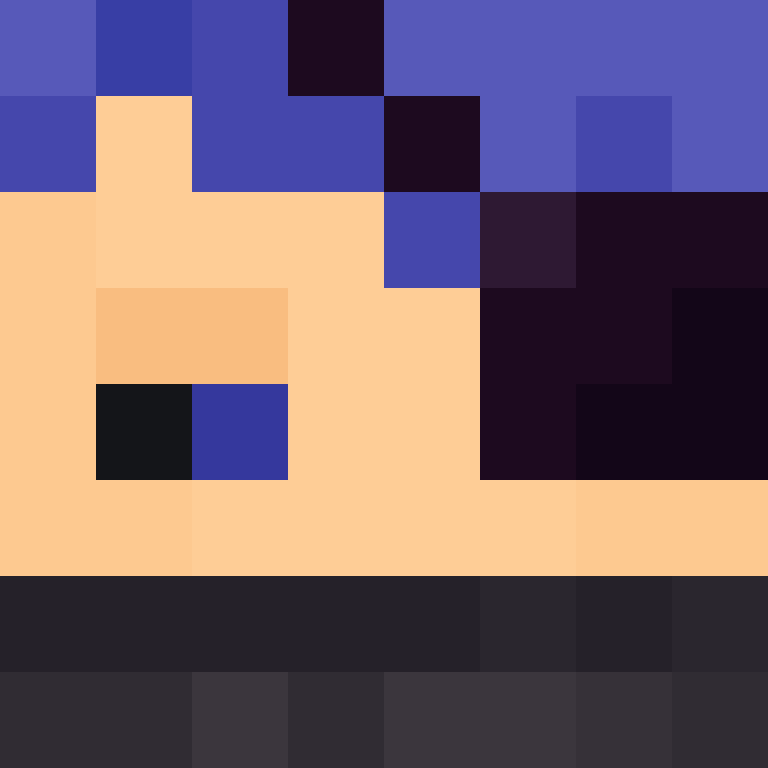xentany's skin