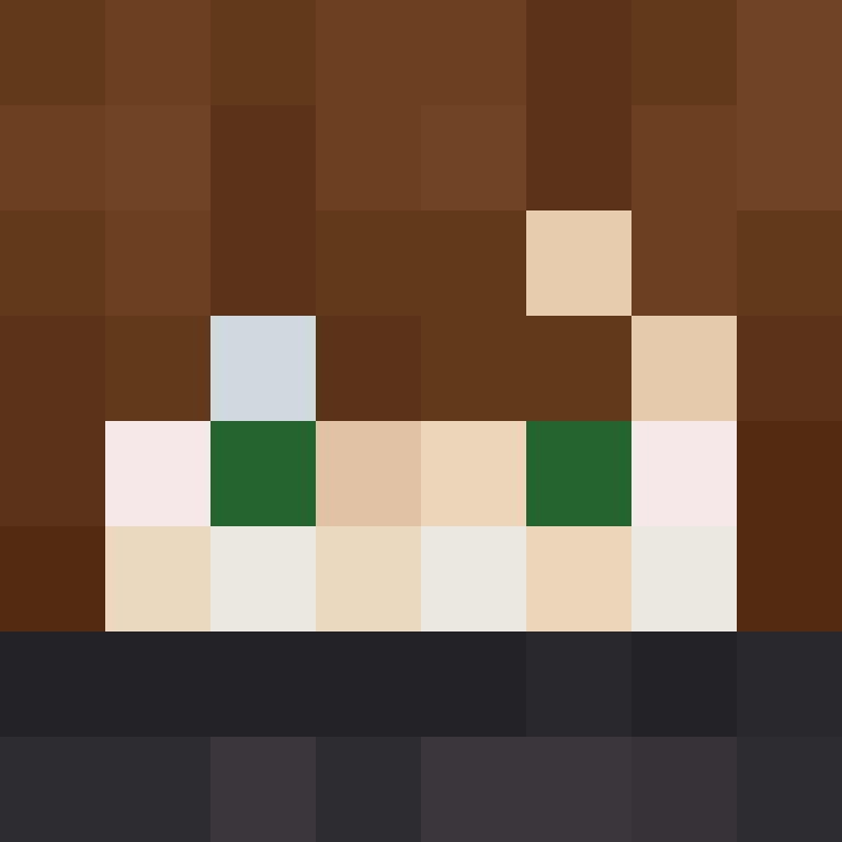 Typken's skin