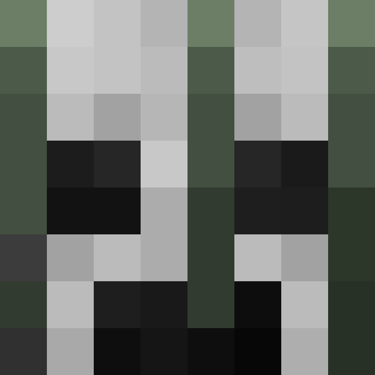 Eyeless515's skin