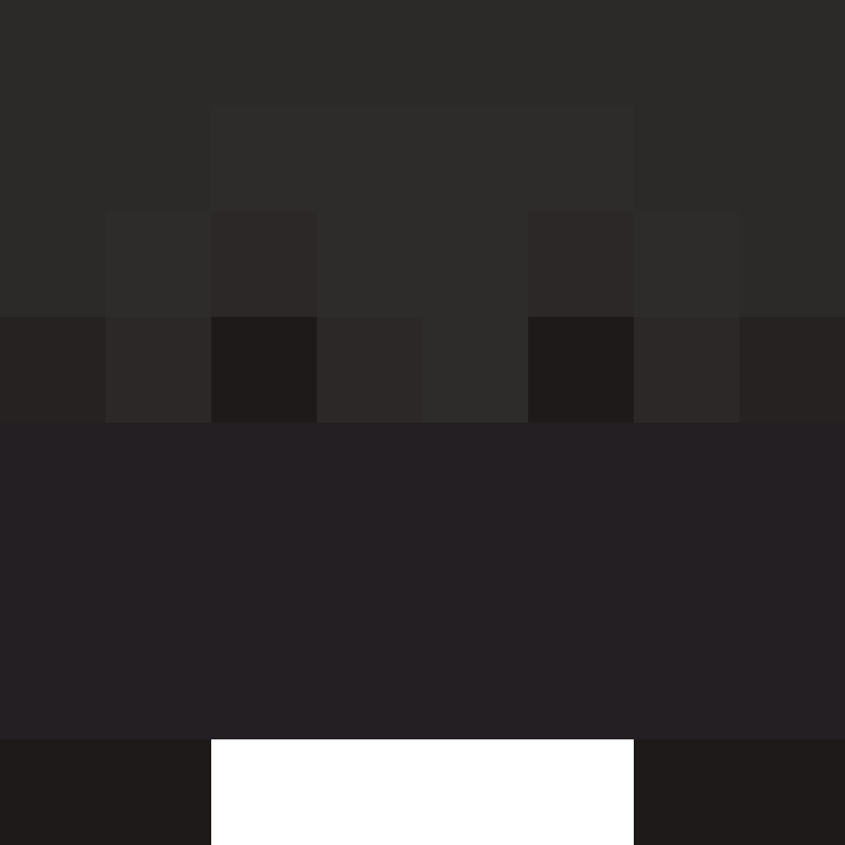 zervation's skin