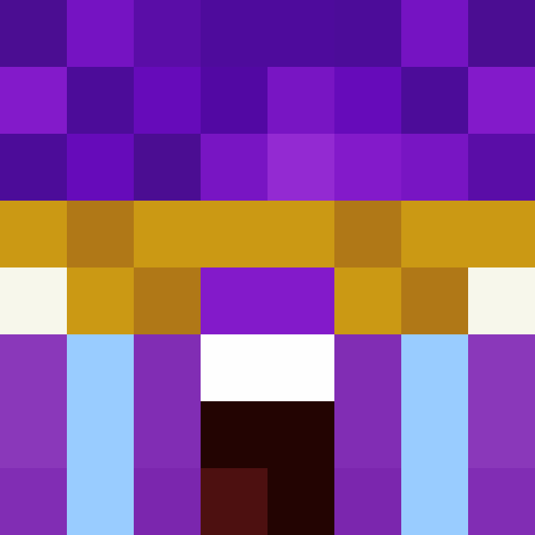 Naqlua's skin
