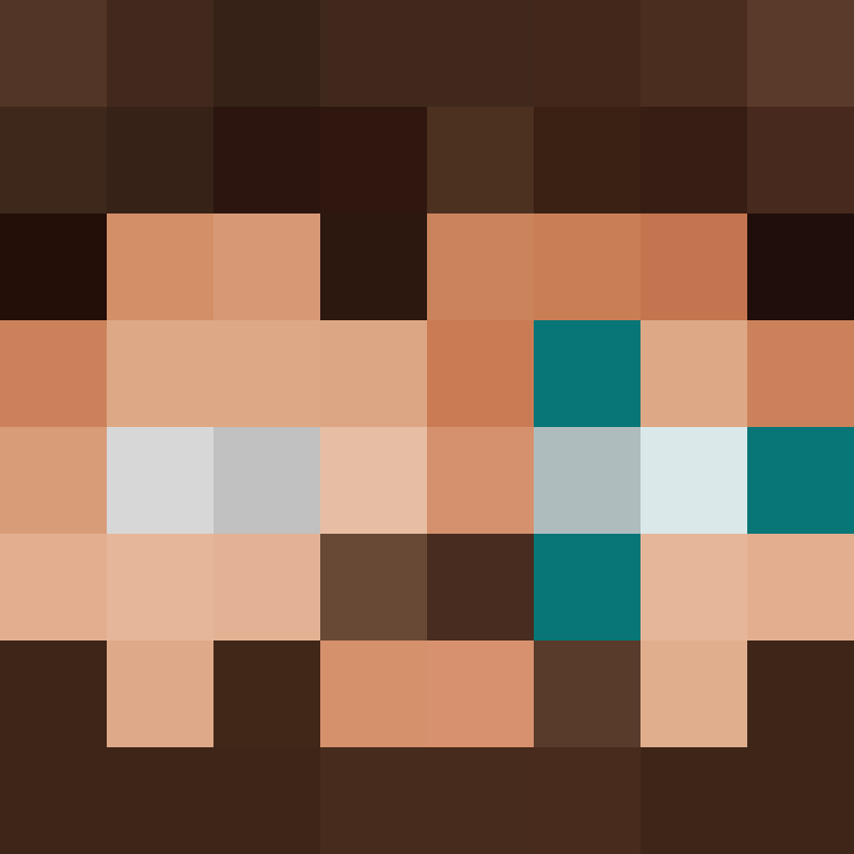 aXe18's skin