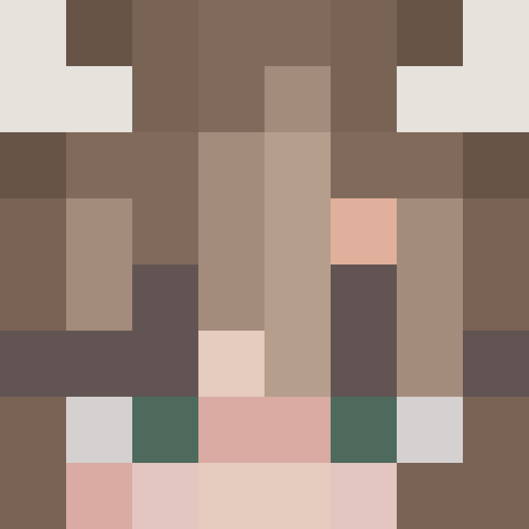 tusg's skin