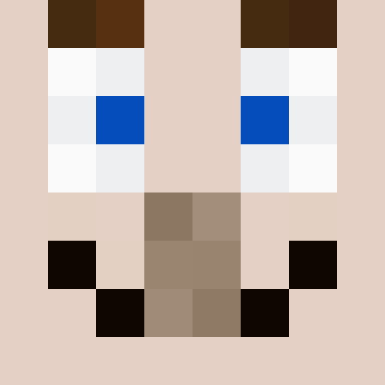 zervation's skin