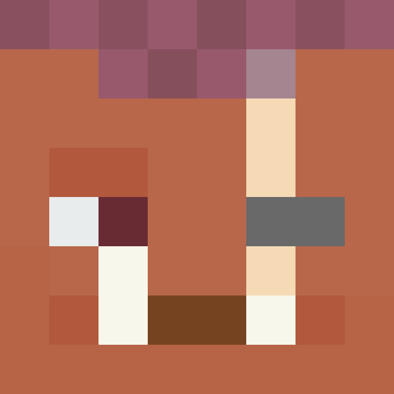 unventivetalent's skin