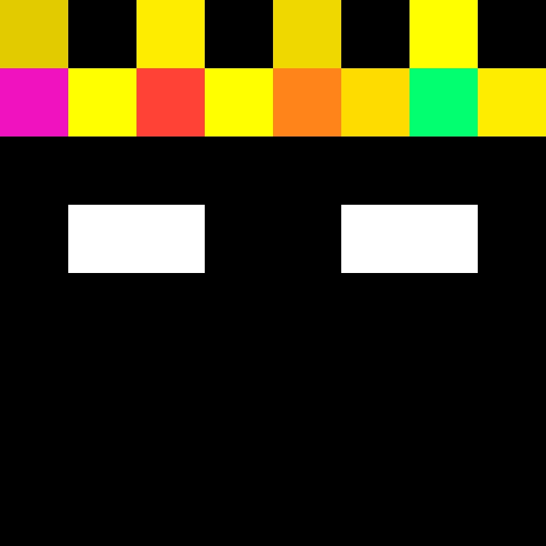 dramagg's skin
