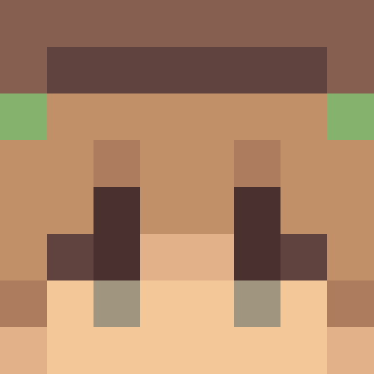 Typken's skin