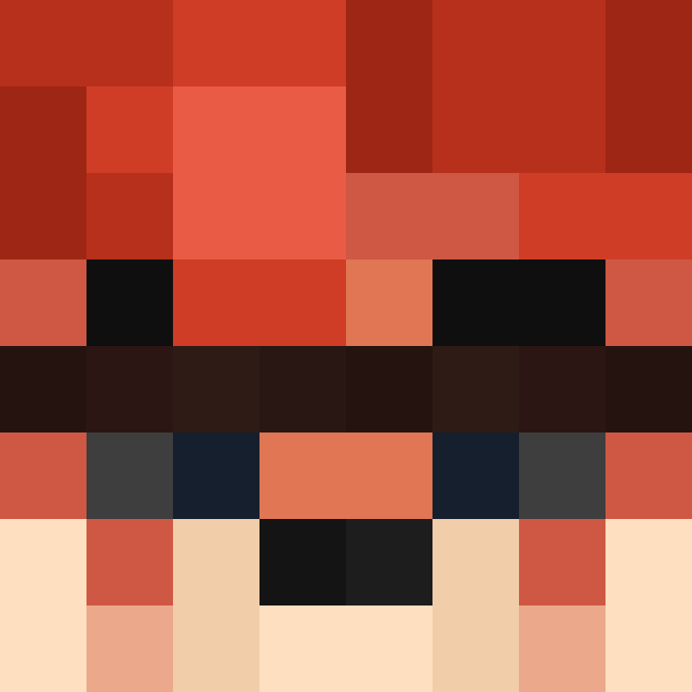 acin5's skin