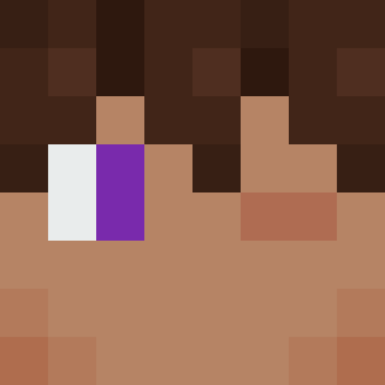 Naqlua's skin