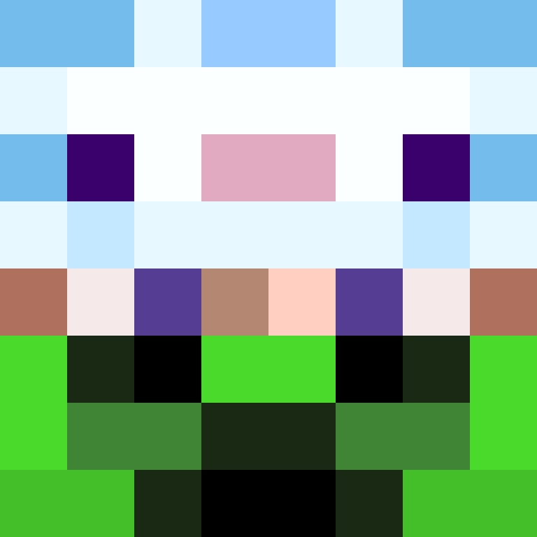 Xenyria's skin