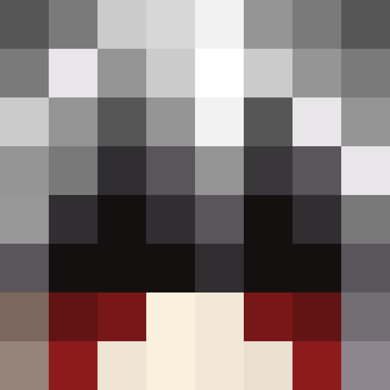 unventivetalent's skin