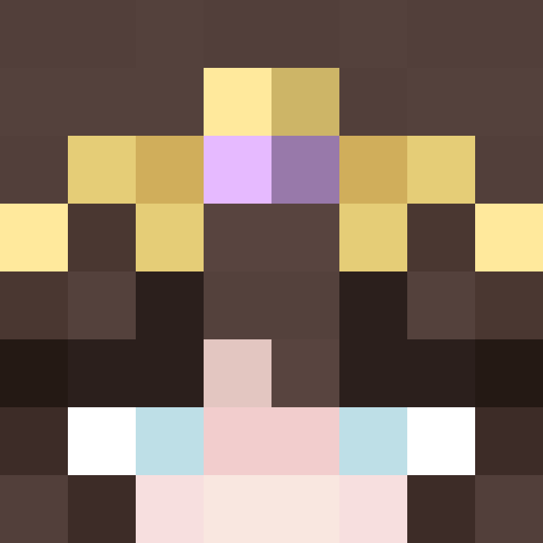 hpyef's skin