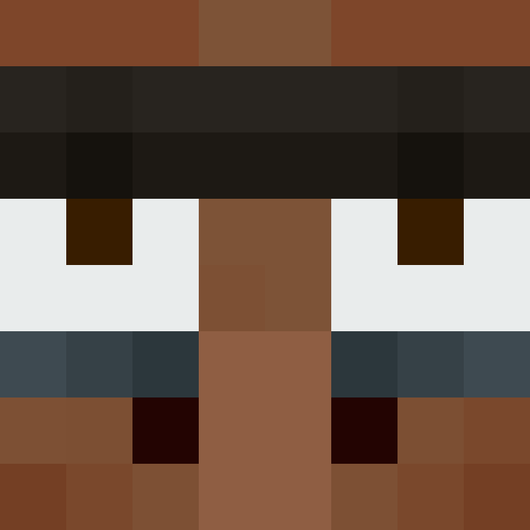 TheCuriousMiner's skin