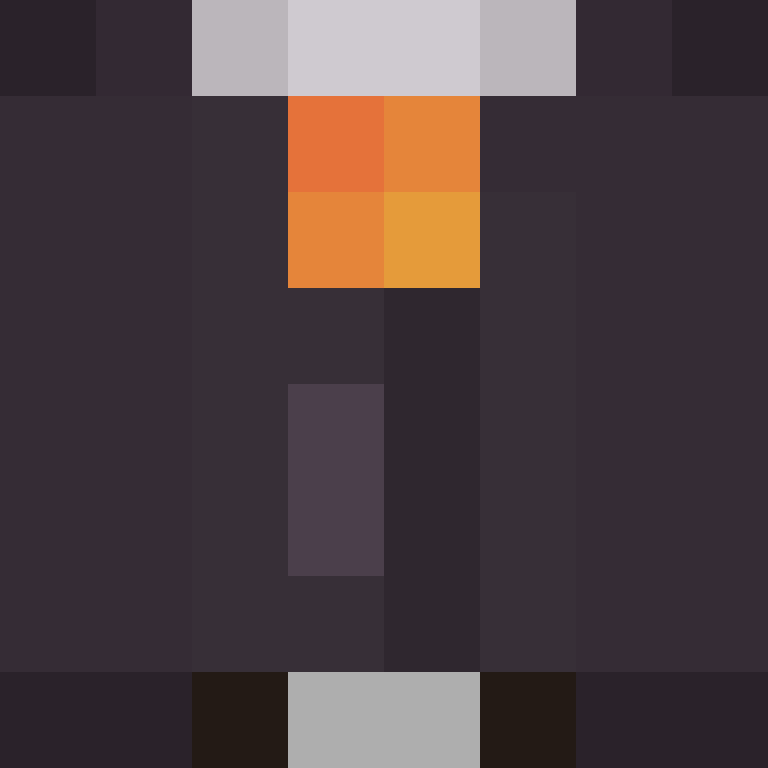 hpyef's skin