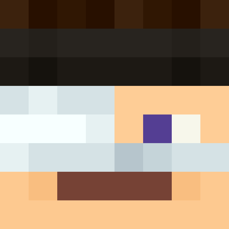 xentany's skin