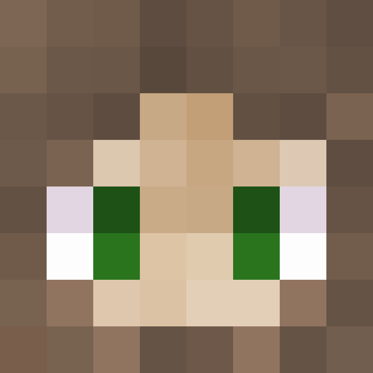 Tsunei's skin