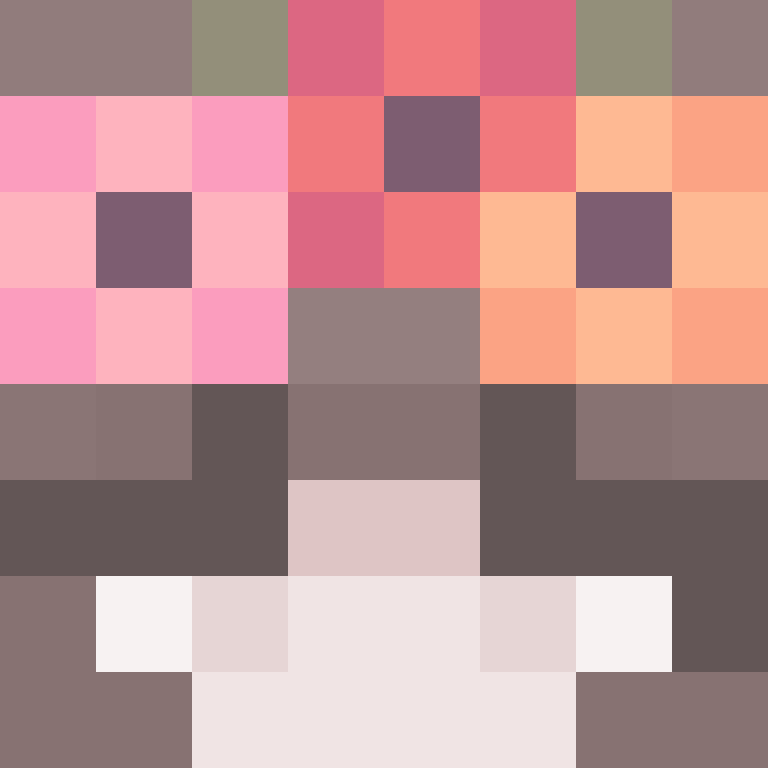 Justshones's skin