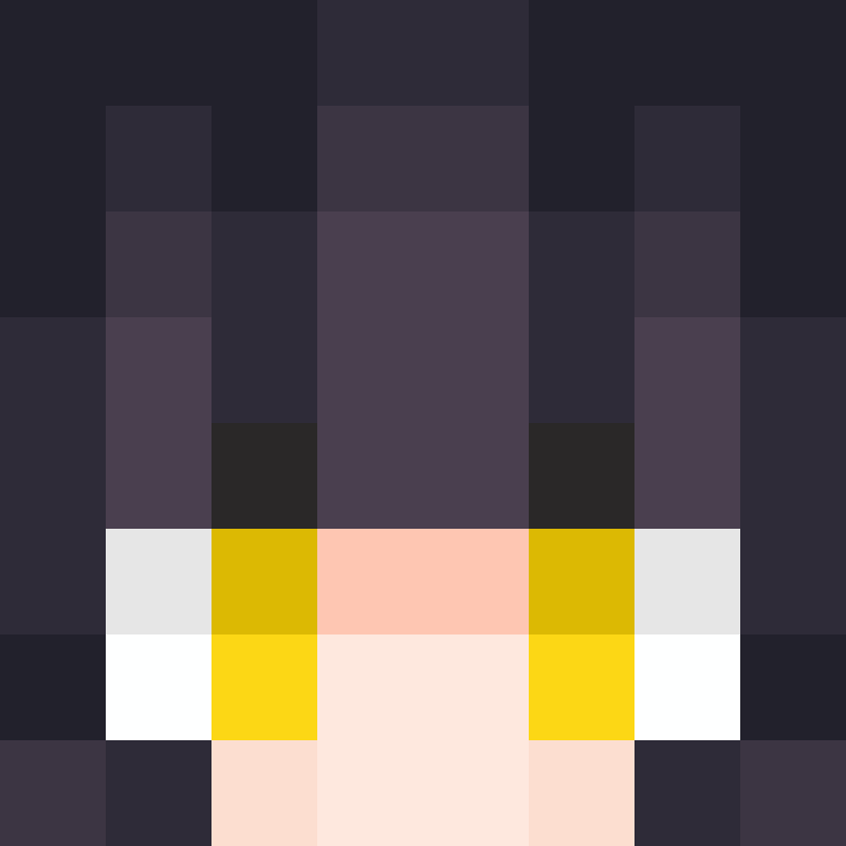 zervation's skin
