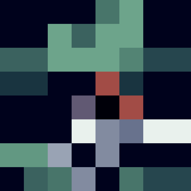 Tsunei's skin