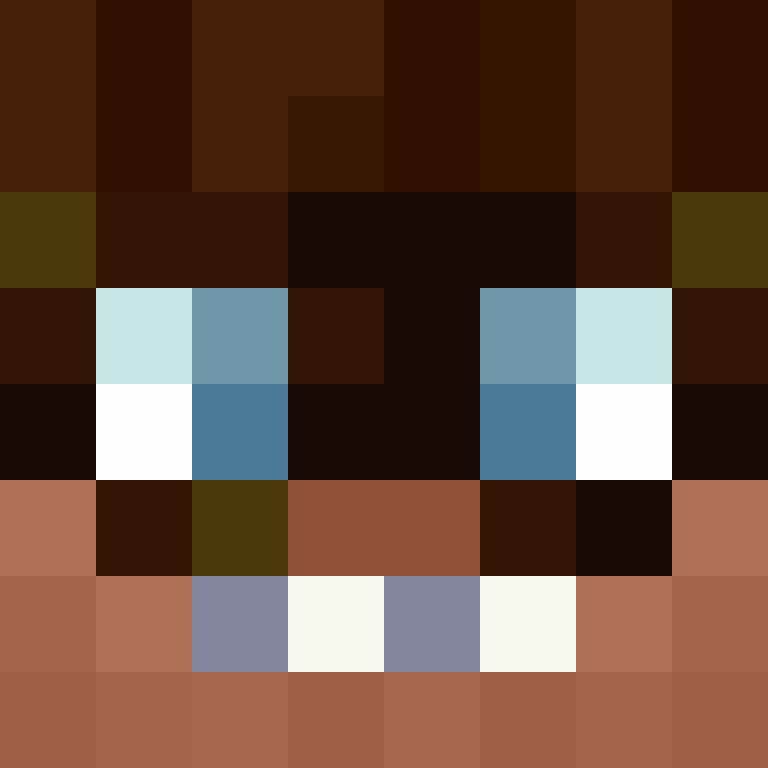 Naqlua's skin