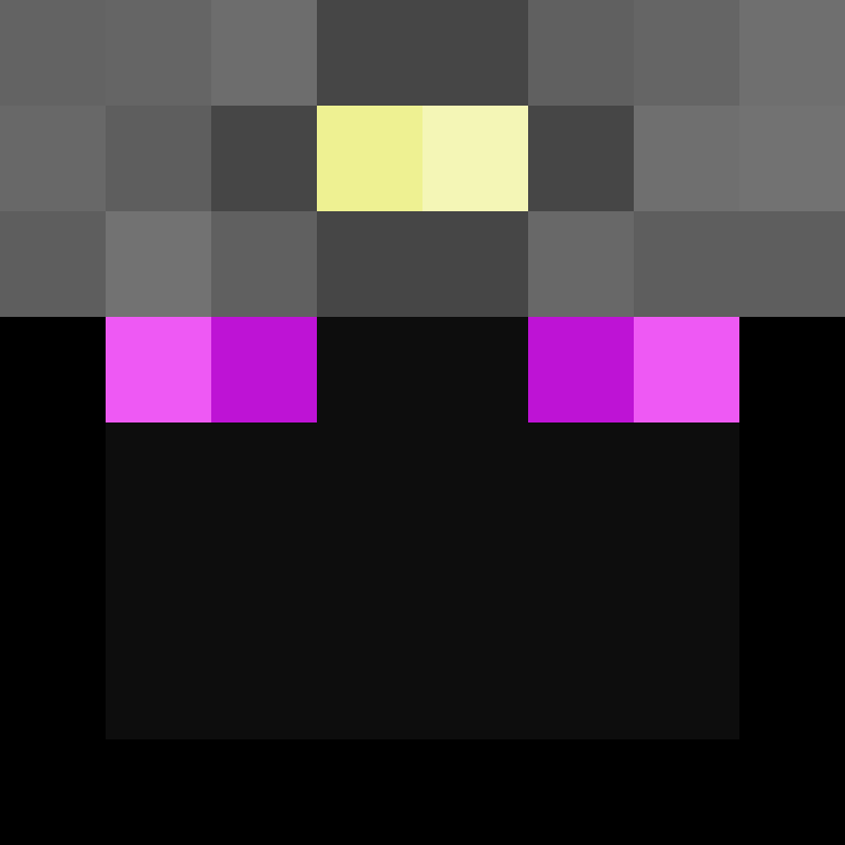 zervation's skin