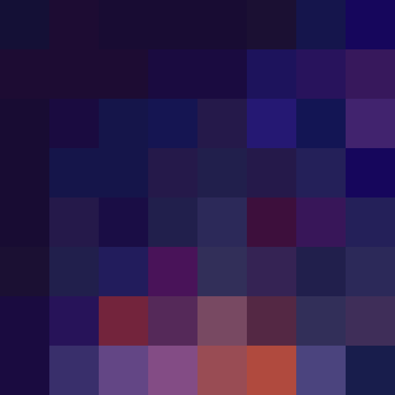 Nacrette's skin