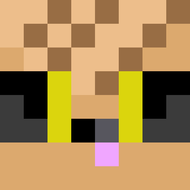 hannhums's skin