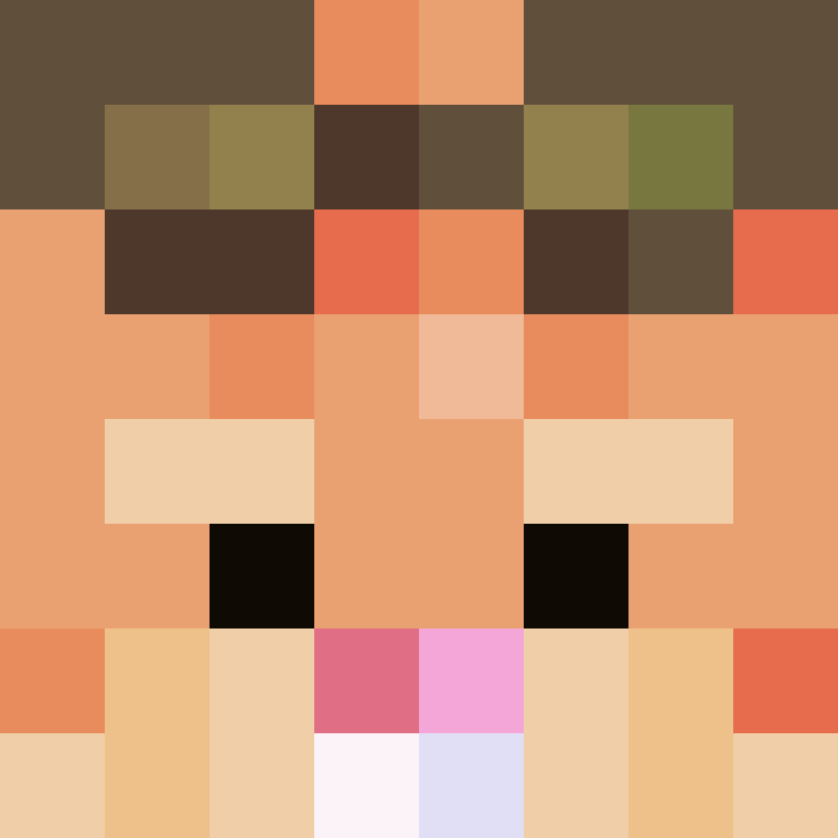 unventivetalent's skin