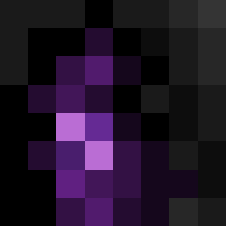 Naqlua's skin