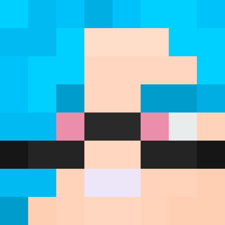 MHF_Mineskin's skin