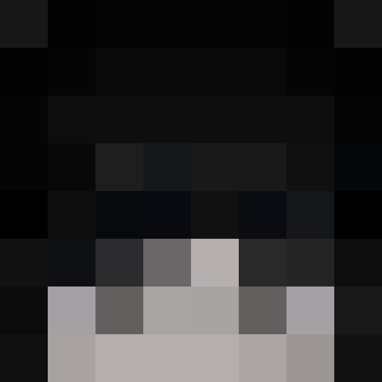 zervation's skin