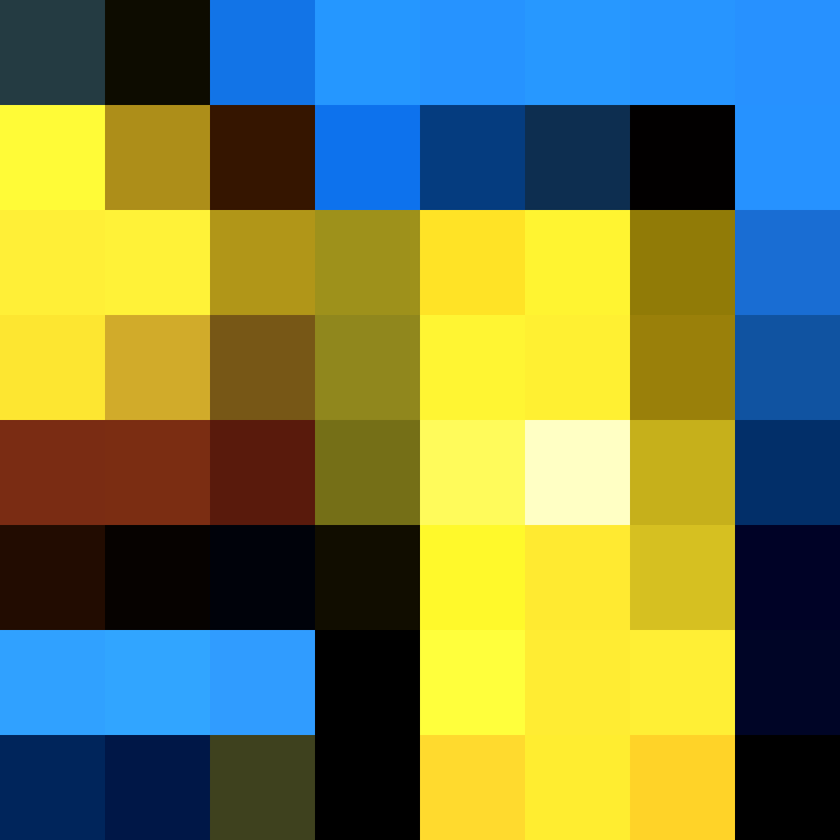 tusg's skin