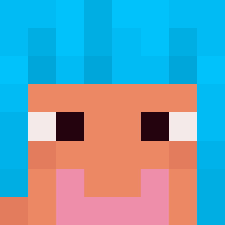 xentany's skin
