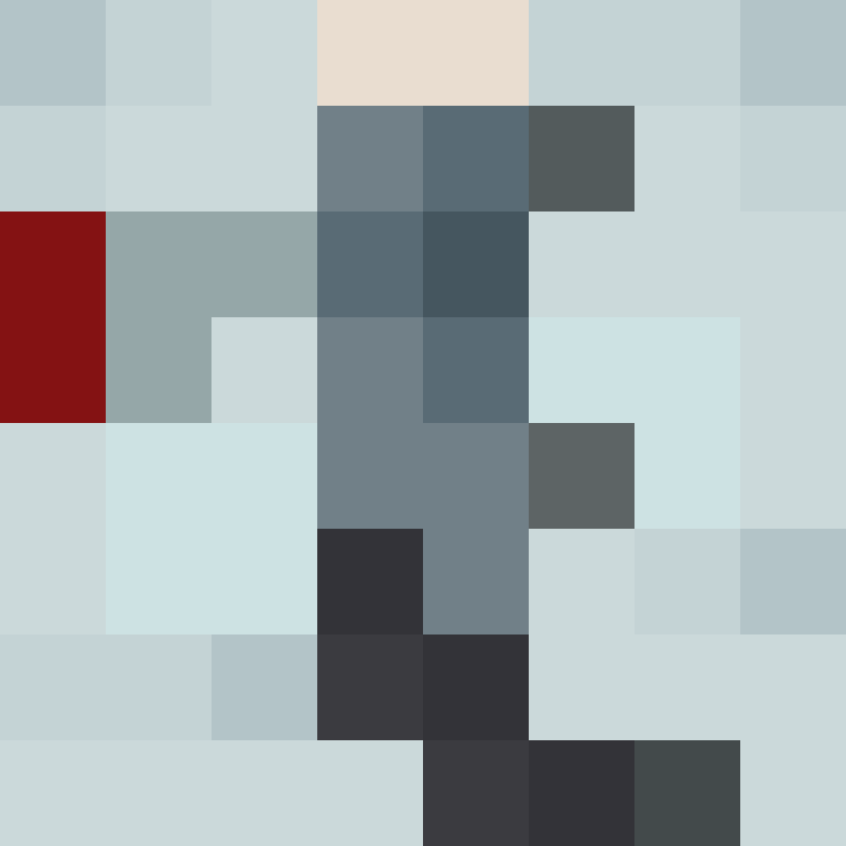 zervation's skin